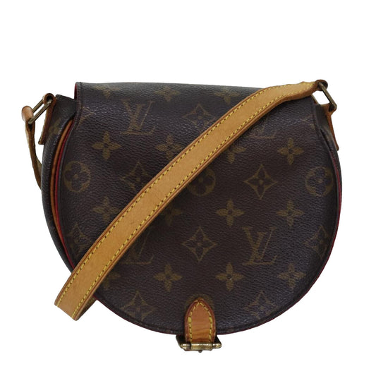 Louis Vuitton  Monogram Tambourin