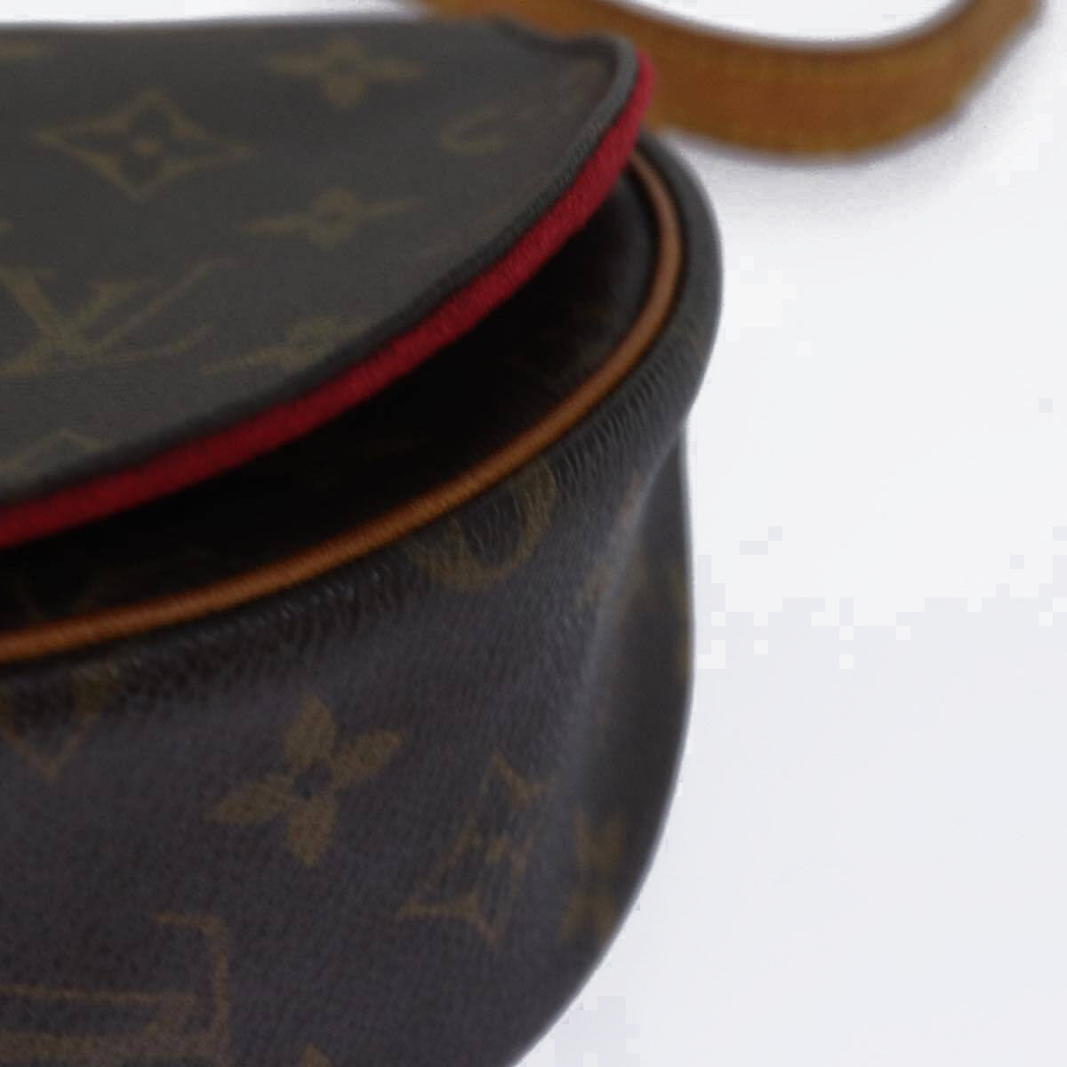 Louis Vuitton  Monogram Tambourin