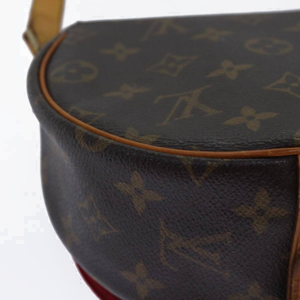 Louis Vuitton  Monogram Tambourin