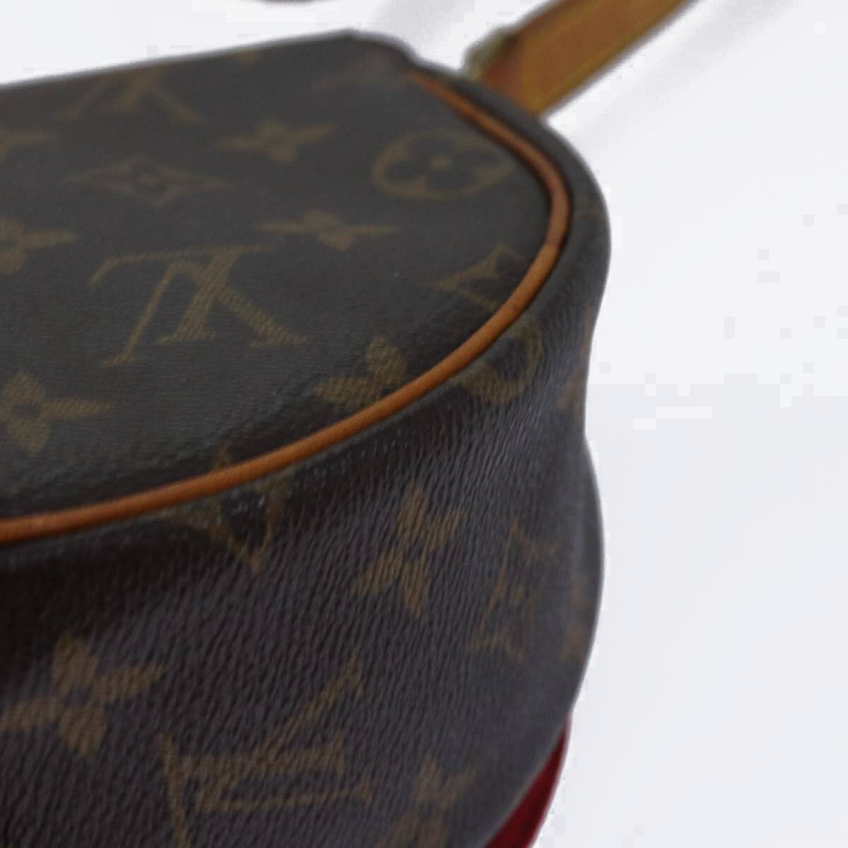 Louis Vuitton  Monogram Tambourin