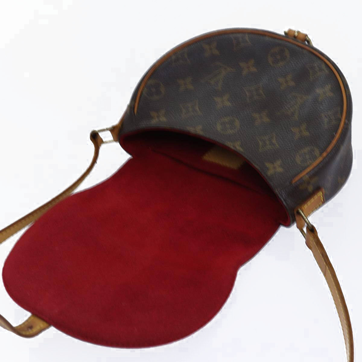 Louis Vuitton  Monogram Tambourin