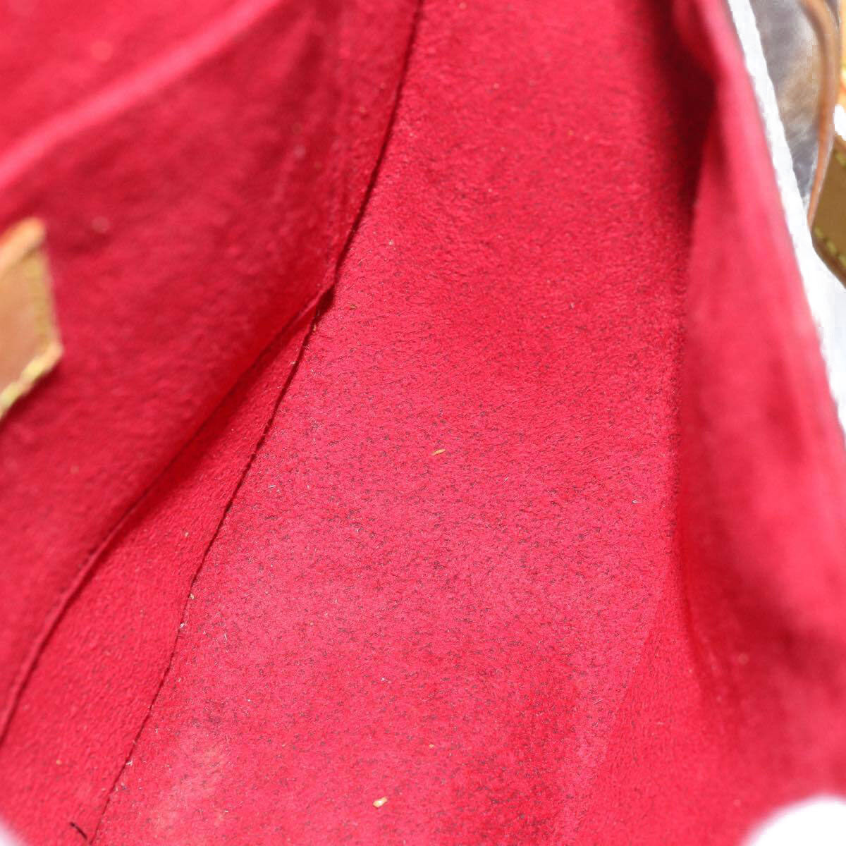 Louis Vuitton  Monogram Tambourin