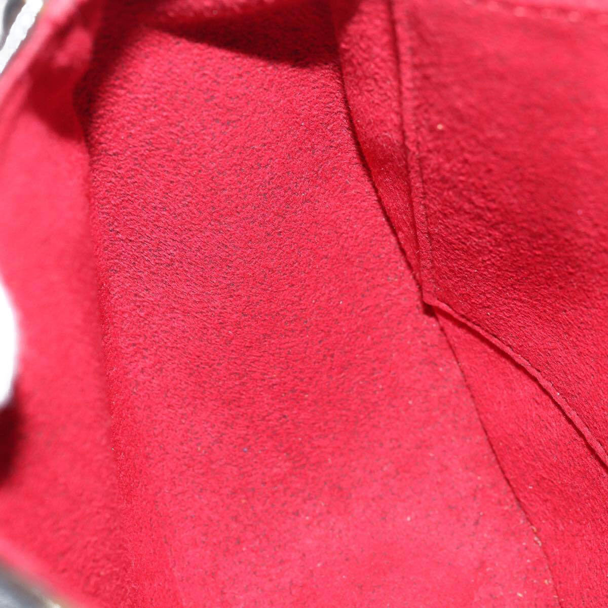 Louis Vuitton  Monogram Tambourin