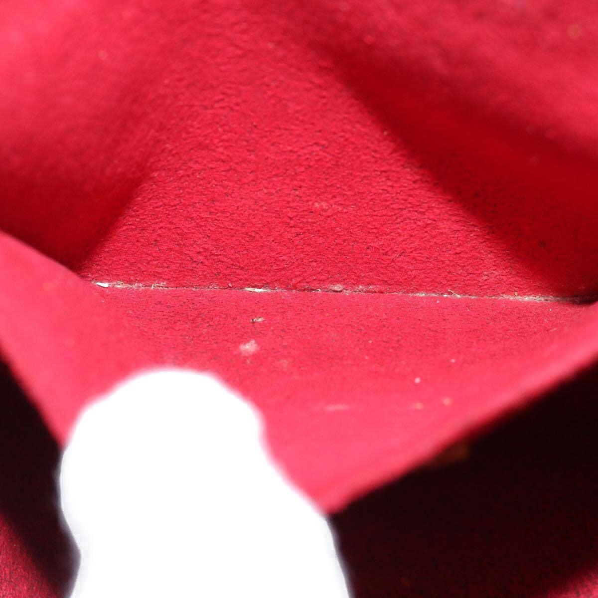 Louis Vuitton  Monogram Tambourin