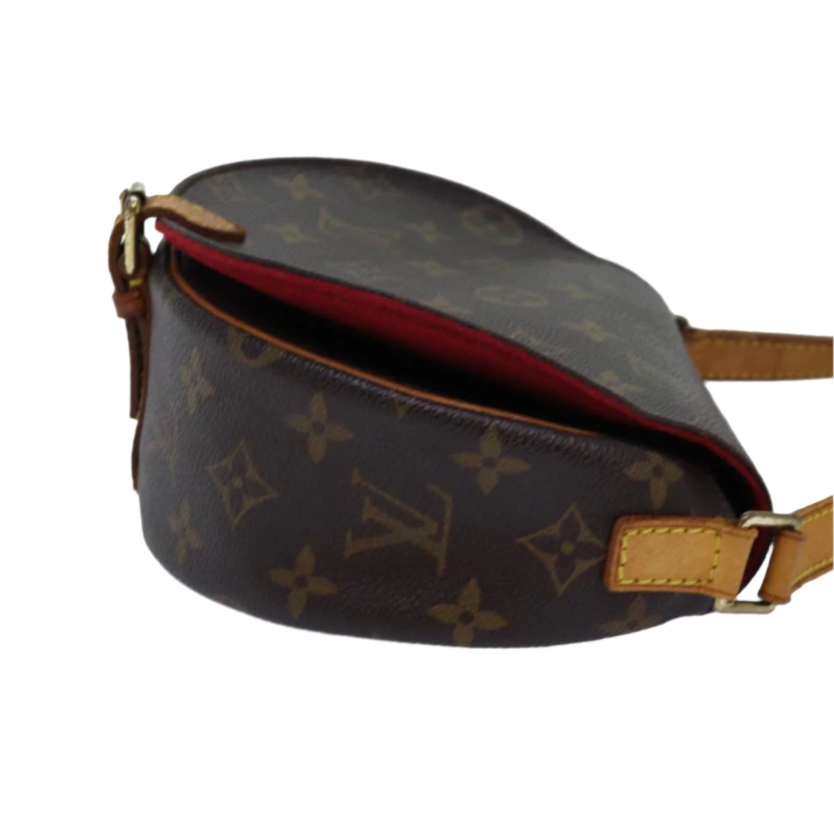 Louis Vuitton  Monogram Tambourin