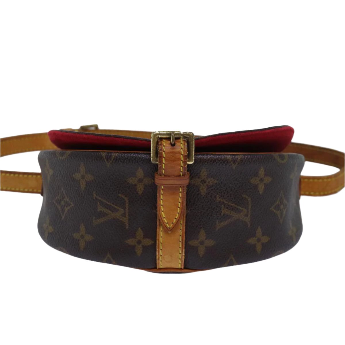 Louis Vuitton  Monogram Tambourin