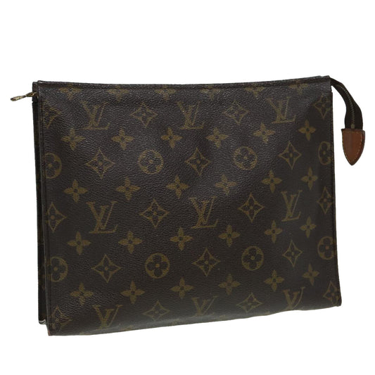 Louis Vuitton  Monogram Toiletry Pouch 26 861