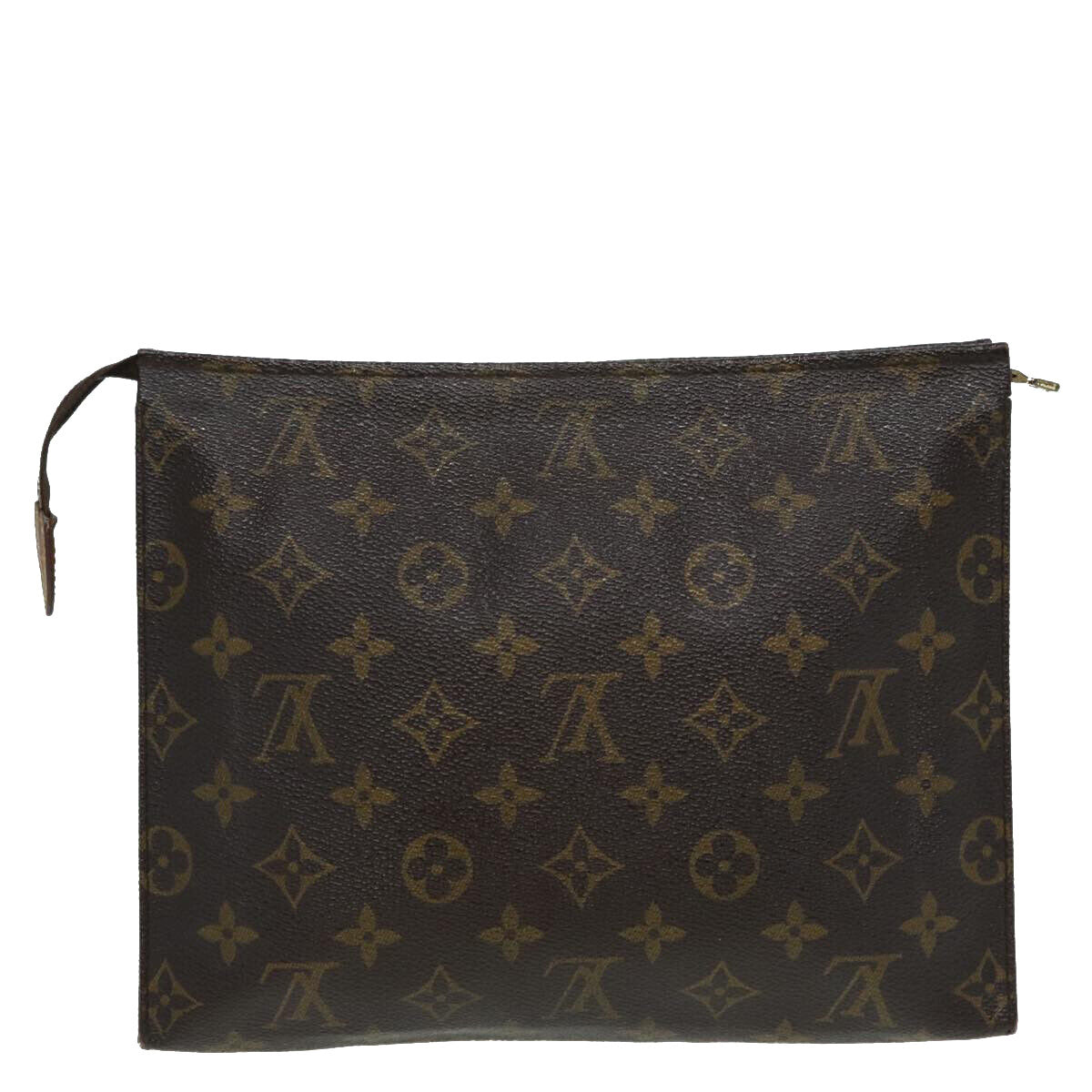 Louis Vuitton  Monogram Toiletry Pouch 26 861