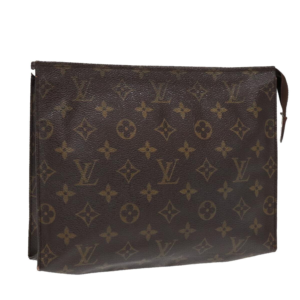 Louis Vuitton  Monogram Toiletry Pouch 26 864TH