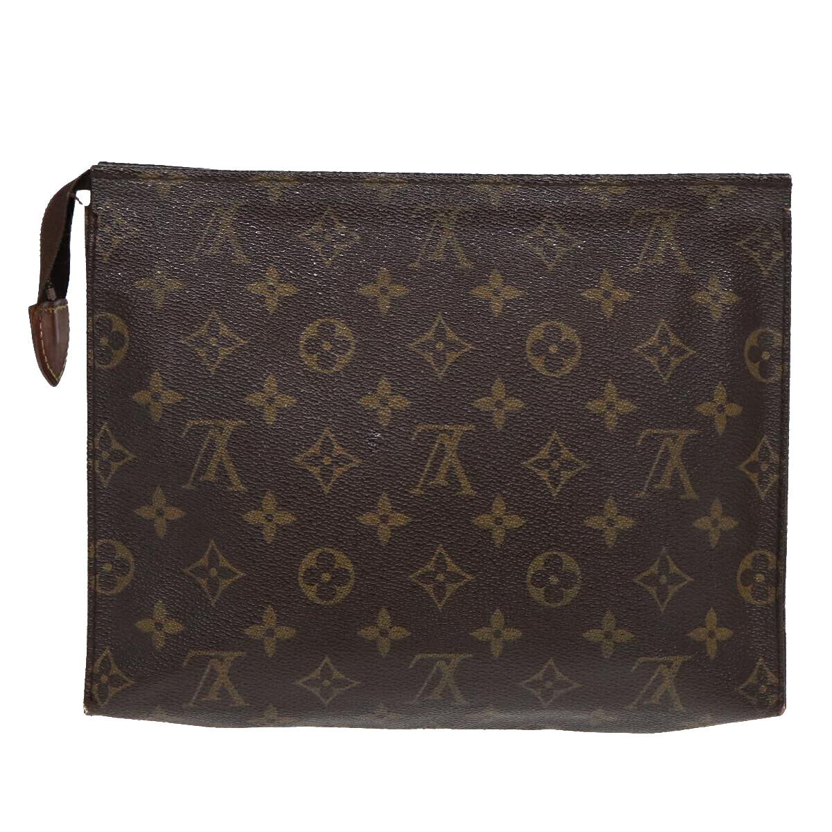 Louis Vuitton  Monogram Toiletry Pouch 26 864TH