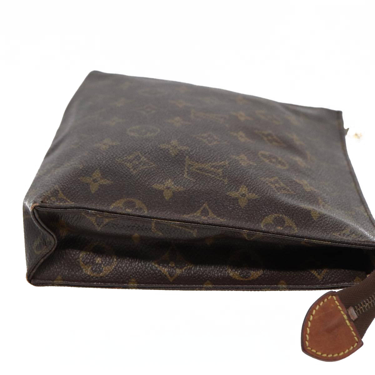 Louis Vuitton  Monogram Toiletry Pouch 26 864TH