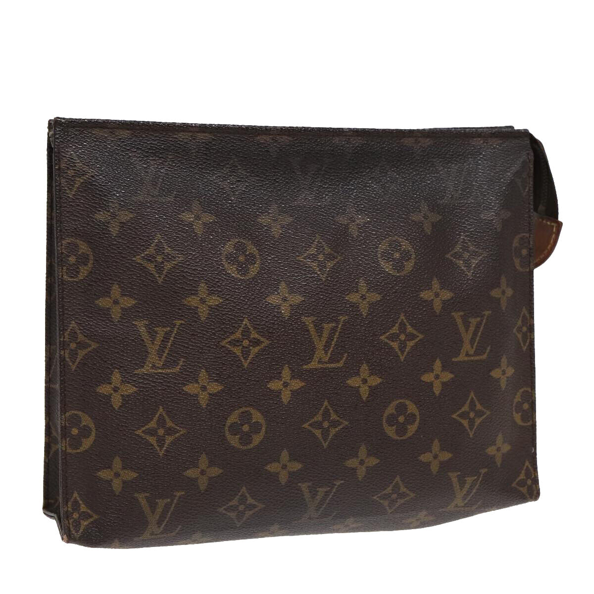 Louis Vuitton  Monogram Toiletry Pouch 26 873TH