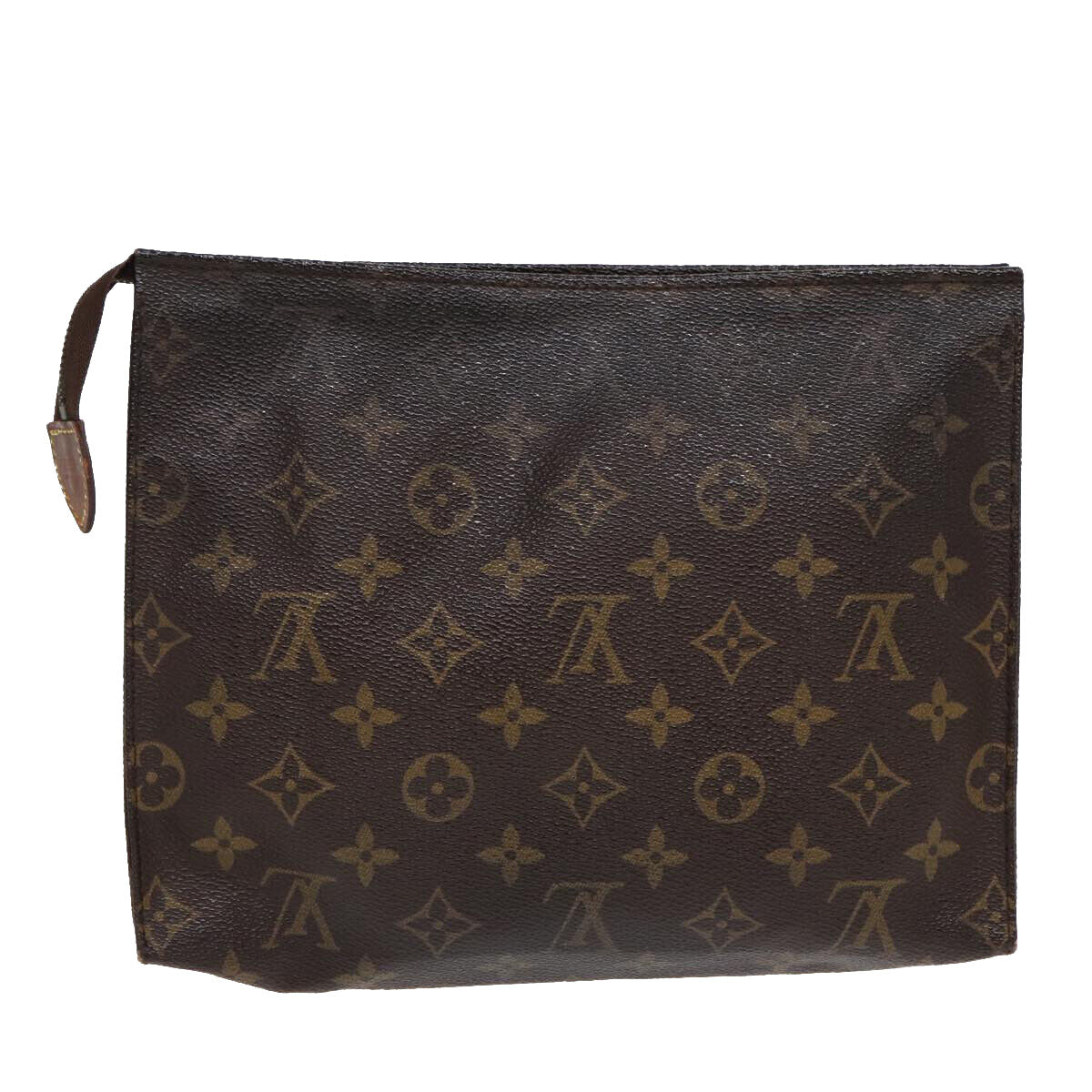 Louis Vuitton  Monogram Toiletry Pouch 26 873TH