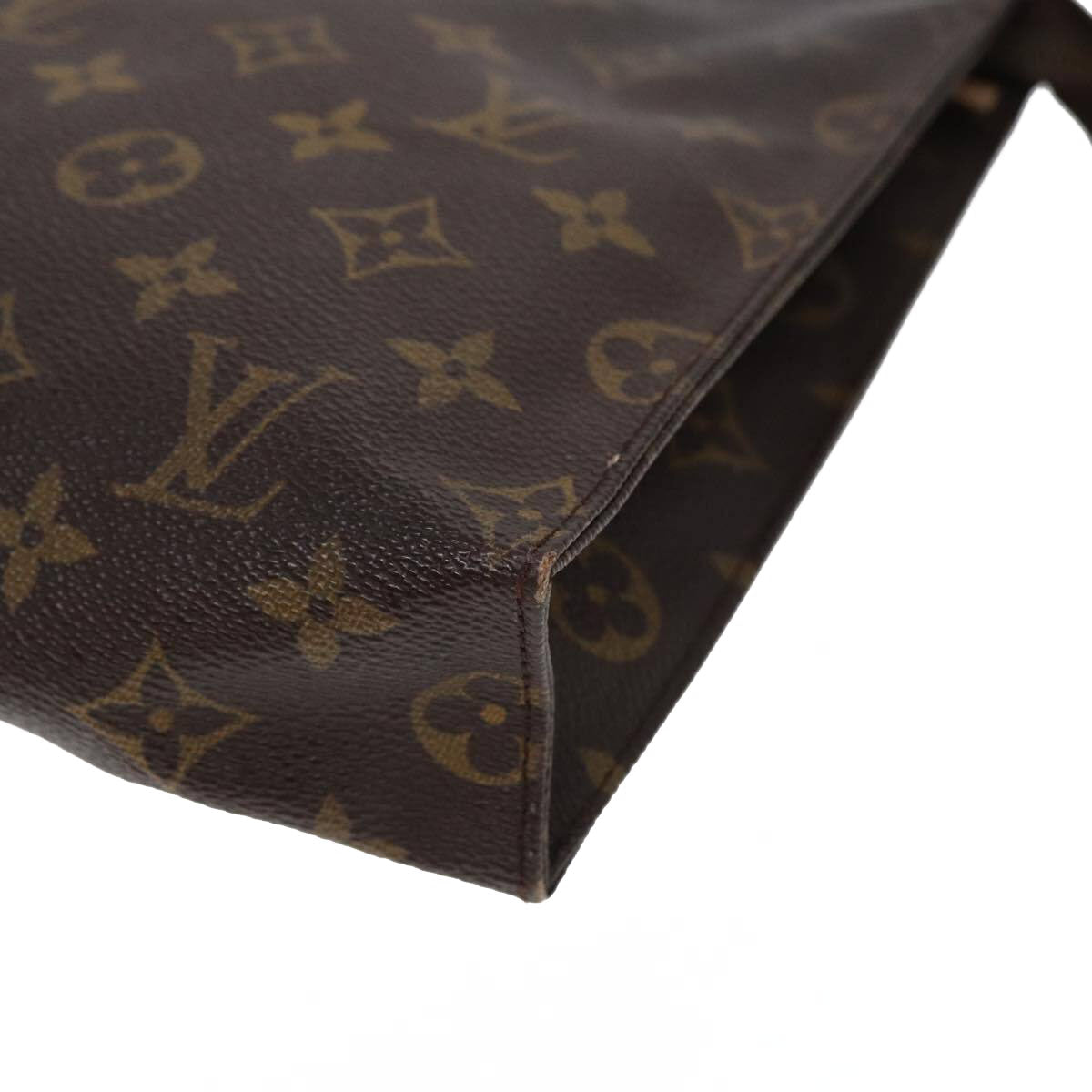 Louis Vuitton  Monogram Toiletry Pouch 26 873TH