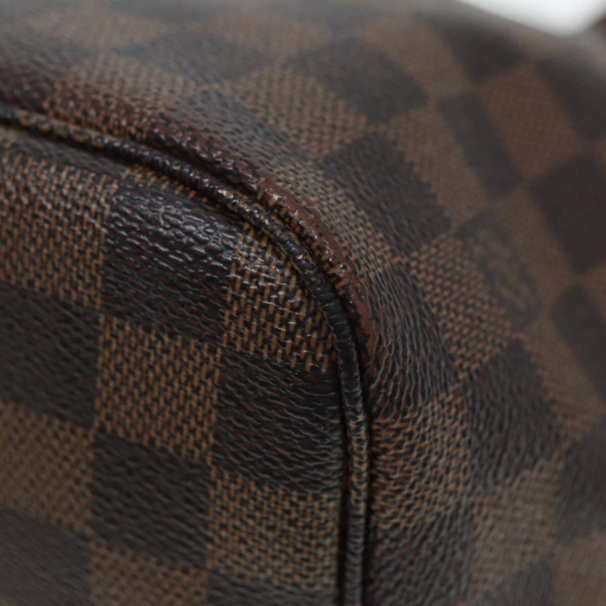 PRE-ORDER  Louis Vuitton  Damier Ebene Neverfull MM VI1099