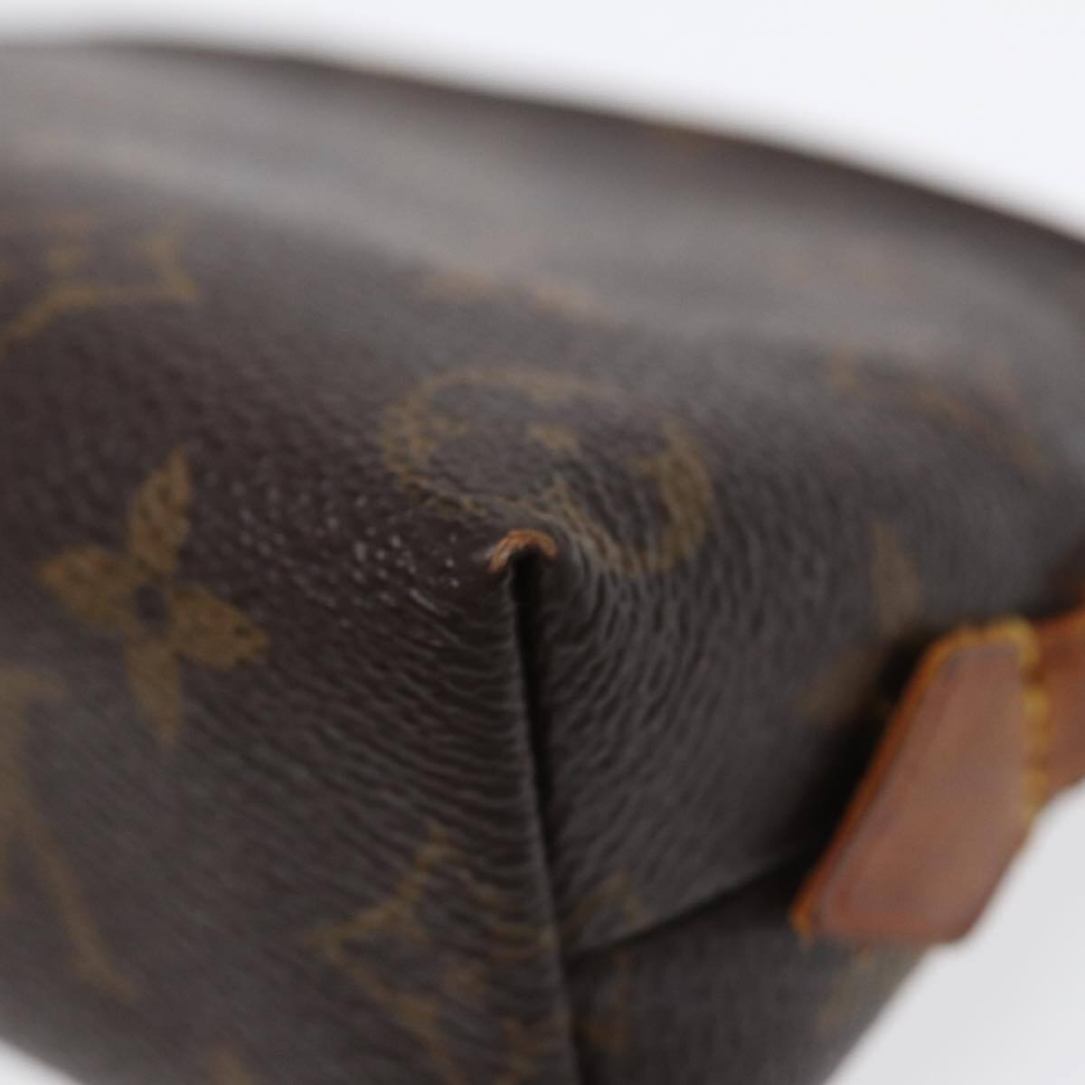 Louis Vuitton  Monogram Cosmetic Pouch CA0094