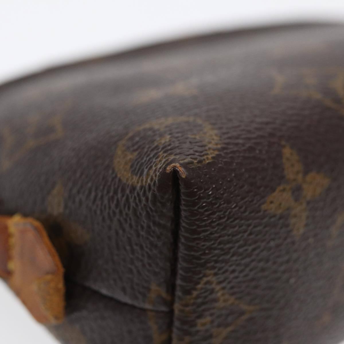 Louis Vuitton  Monogram Cosmetic Pouch CA0094