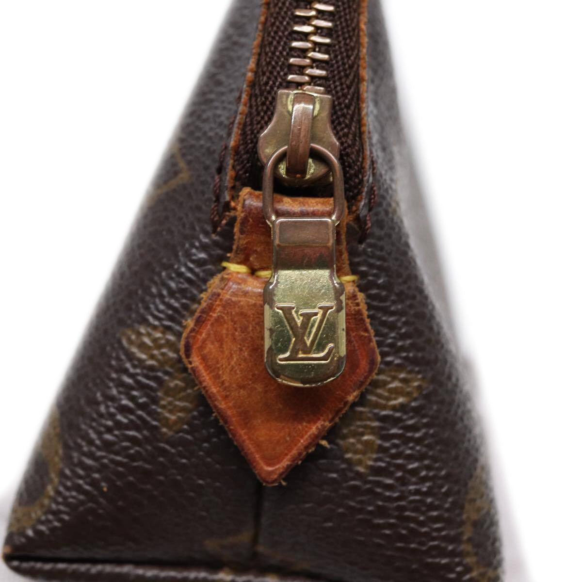 Louis Vuitton  Monogram Cosmetic Pouch CA0094