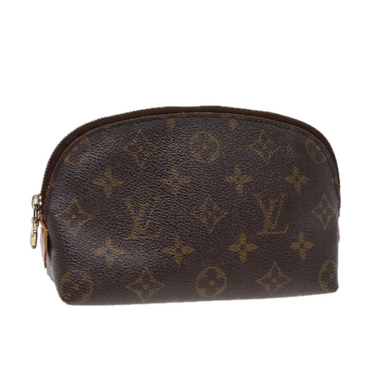Louis Vuitton  Monogram Cosmetic Pouch CA0094