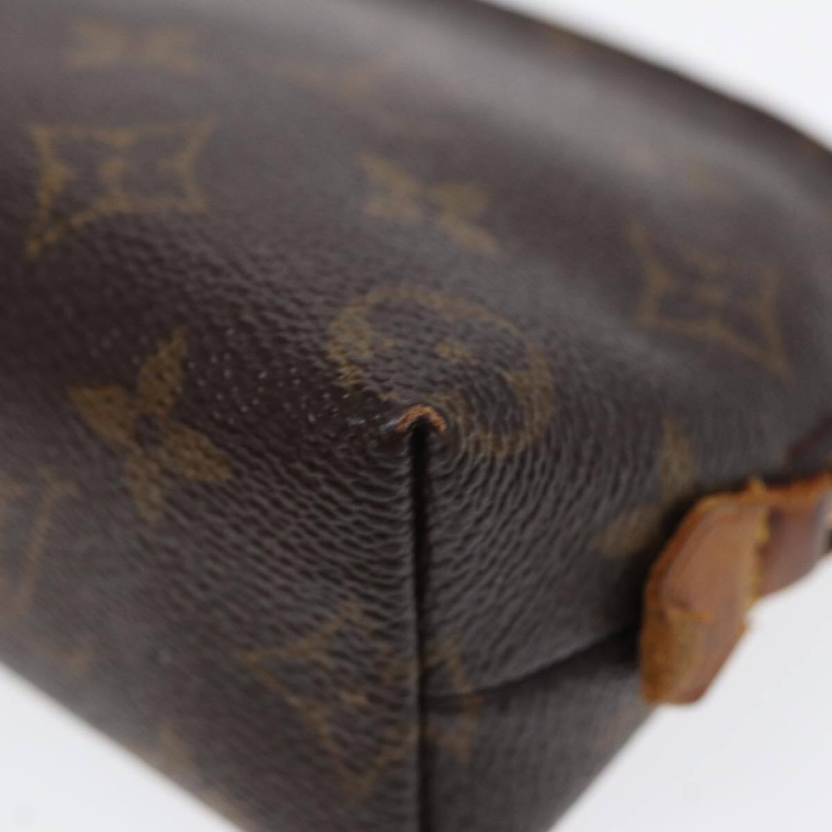 Louis Vuitton  Monogram Cosmetic Pouch CA0094