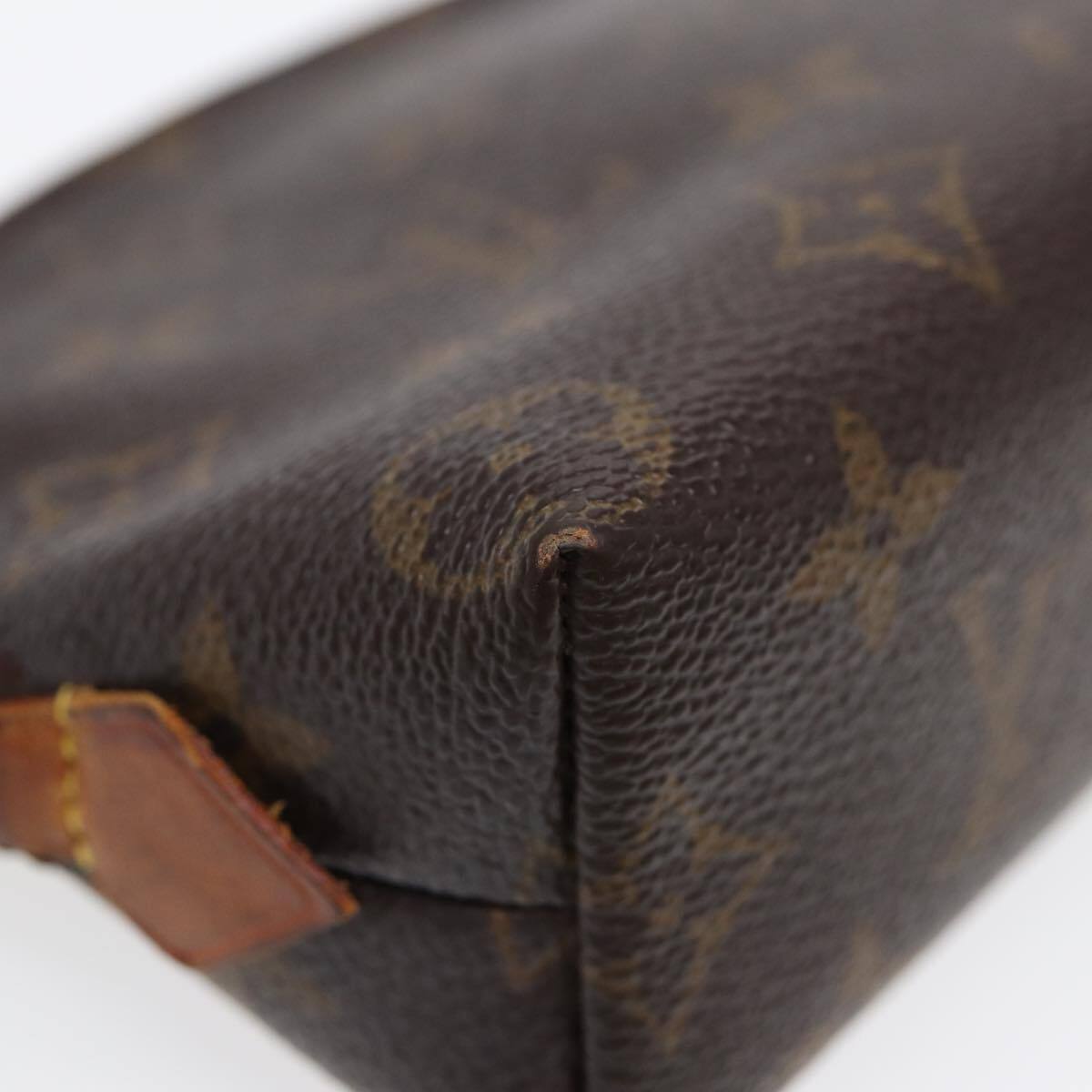 Louis Vuitton  Monogram Cosmetic Pouch CA0094