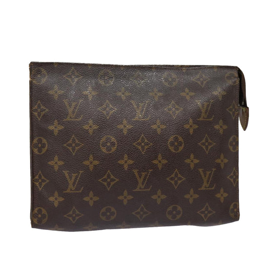 Louis Vuitton  Monogram Toiletry Pouch 26 AN0942