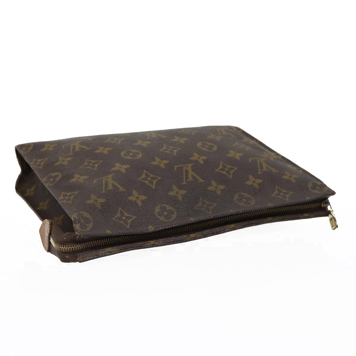 Louis Vuitton  Monogram Toiletry Pouch 26 AN0942