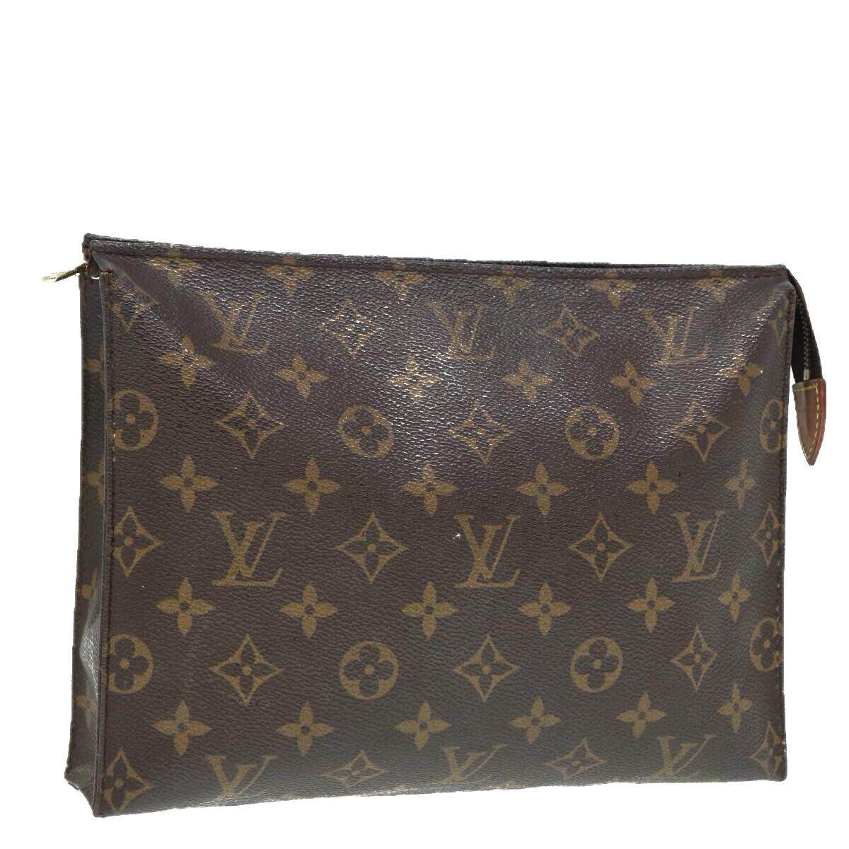 Louis Vuitton  Monogram Toiletry Pouch 26 SL0021