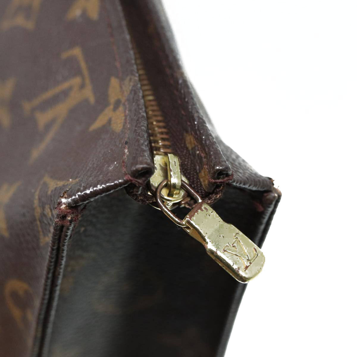 Louis Vuitton  Monogram Toiletry Pouch 26 SL0021