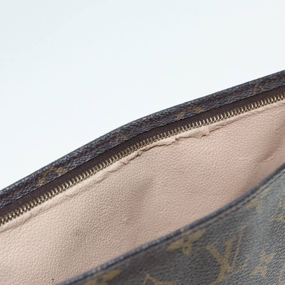 Louis Vuitton  Monogram Toiletry Pouch 26 SL0021