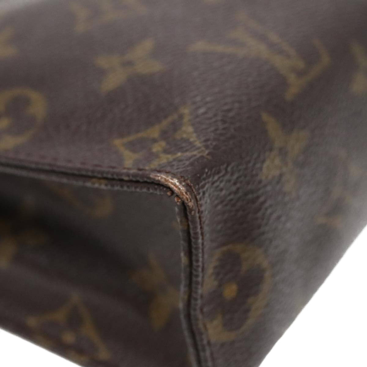 Louis Vuitton  Monogram Toiletry Pouch 26 TH0991