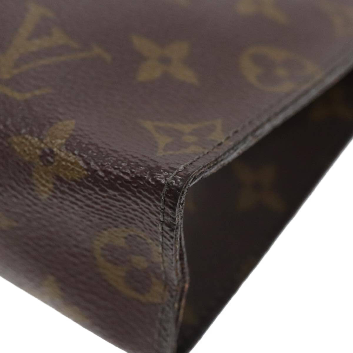 Louis Vuitton  Monogram Toiletry Pouch 26 Made in France