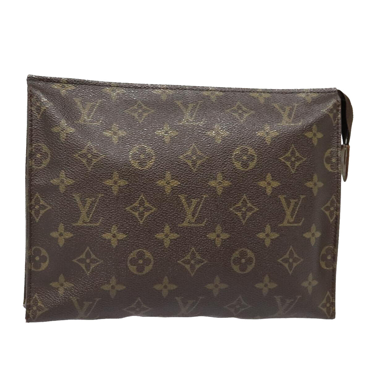 Louis Vuitton  Monogram Toiletry Pouch 26 TH8901