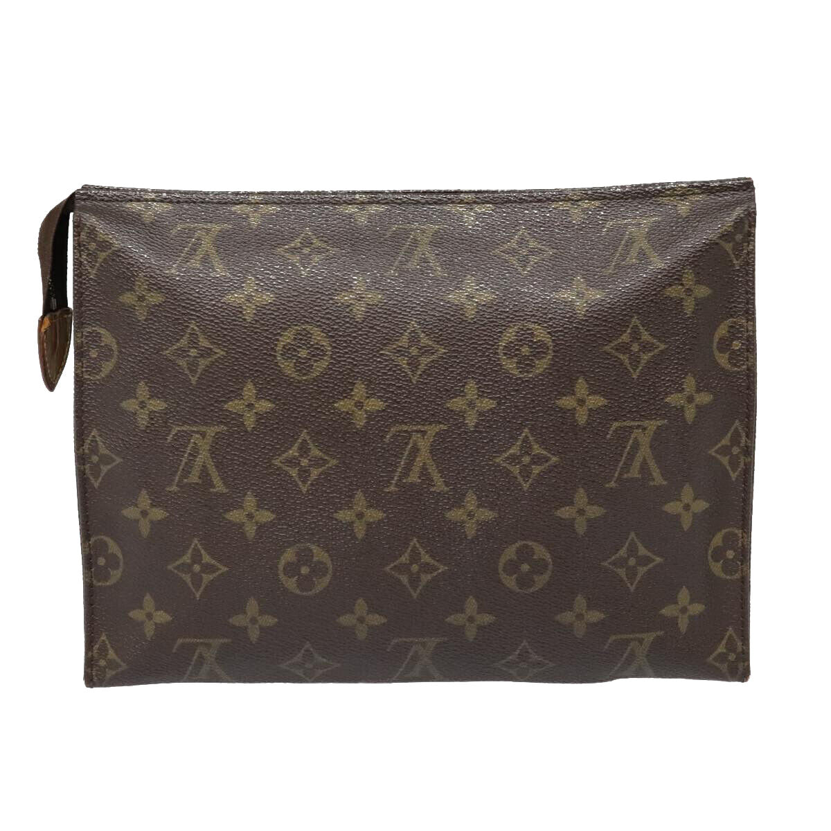 Louis Vuitton  Monogram Toiletry Pouch 26 TH8901