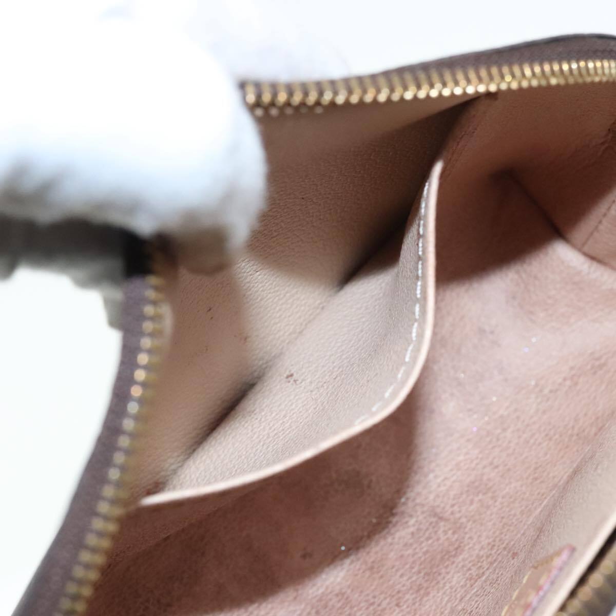 Louis Vuitton  Monogram Cosmetic Pouch GM SR4270