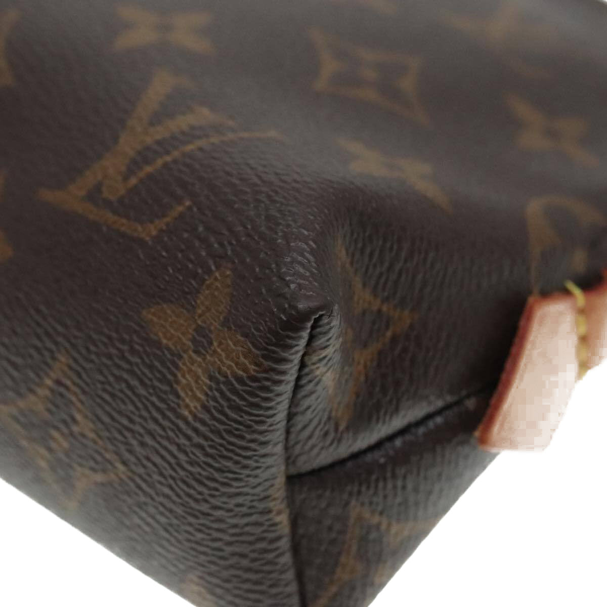 Louis Vuitton  Monogram Cosmetic Pouch GM SR4270