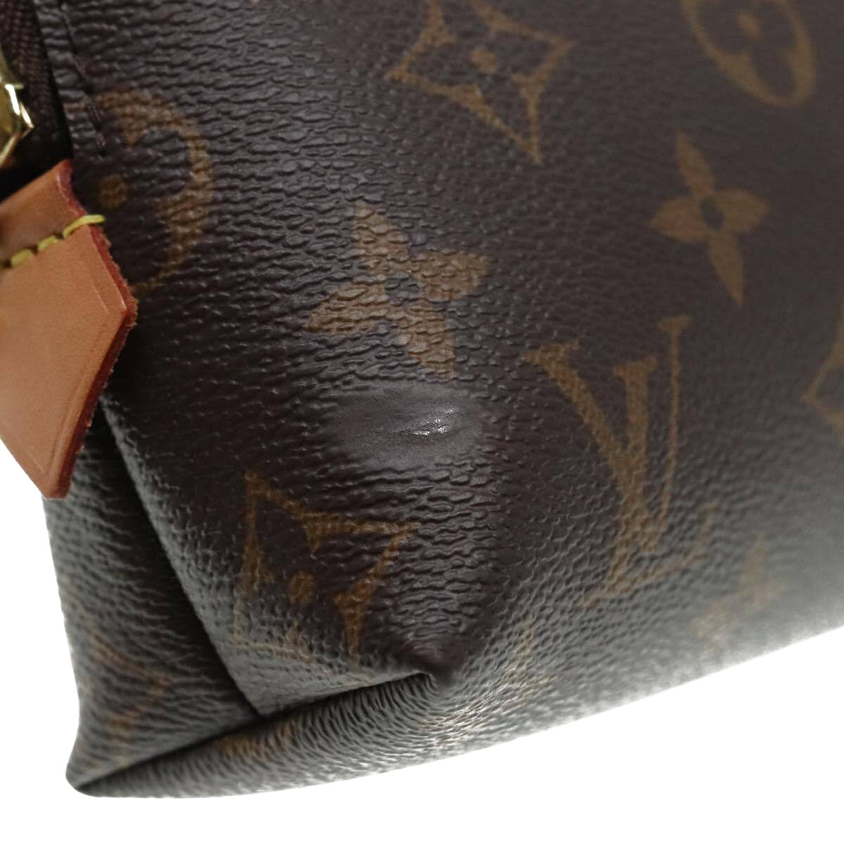 Louis Vuitton  Monogram Cosmetic Pouch GM SR4270