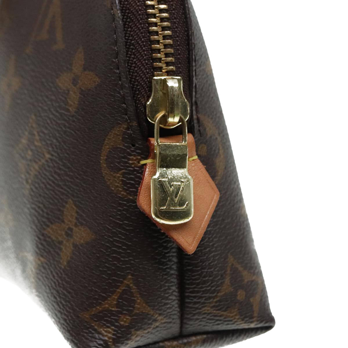Louis Vuitton  Monogram Cosmetic Pouch GM SR4270