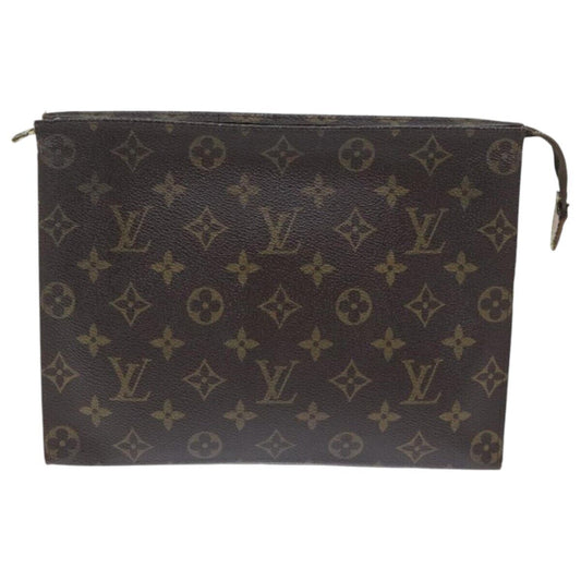 Louis Vuitton  Monogram Toiletry Pouch 26 860AN