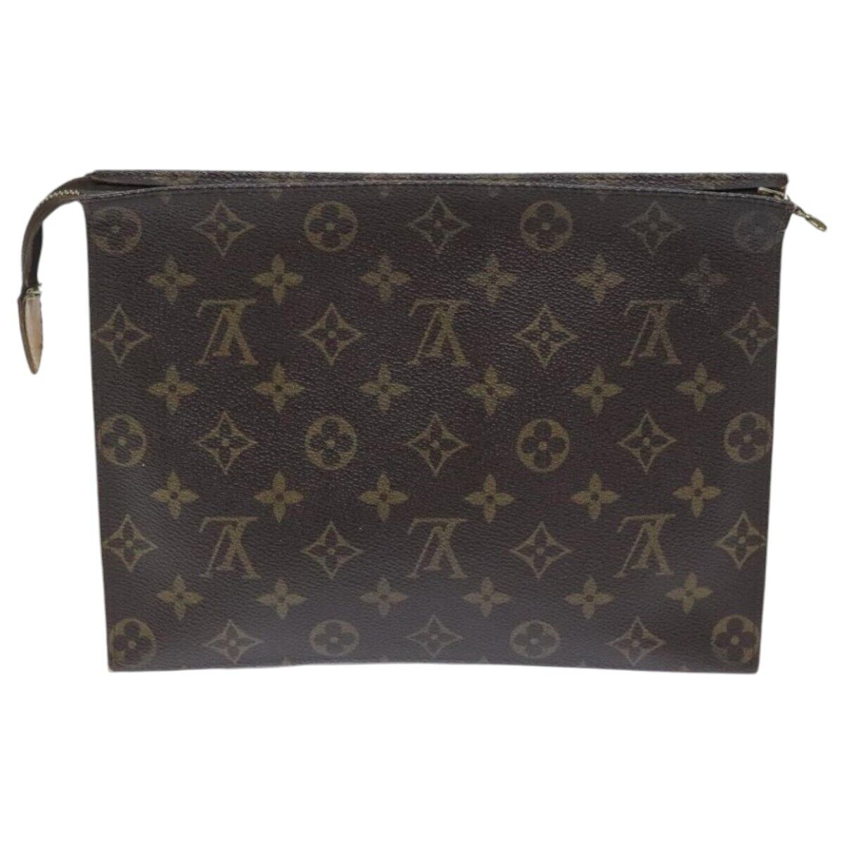 Louis Vuitton  Monogram Toiletry Pouch 26 860AN