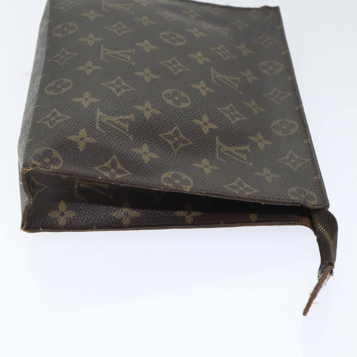 Louis Vuitton  Monogram Toiletry Pouch 26 860AN