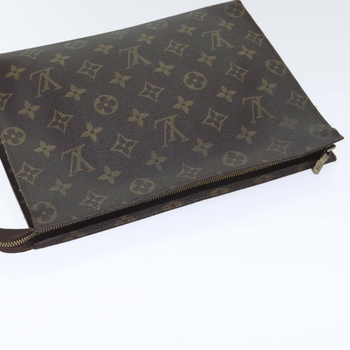 Louis Vuitton  Monogram Toiletry Pouch 26 860AN