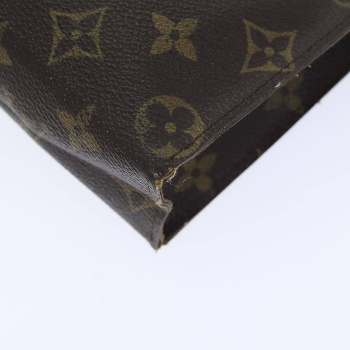 Louis Vuitton  Monogram Toiletry Pouch 26 860AN