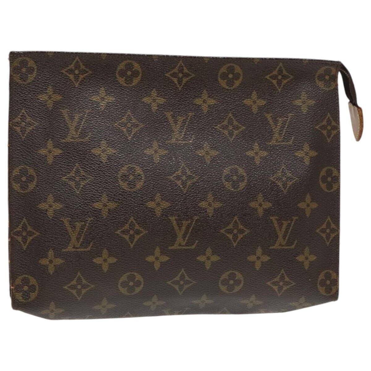 Louis Vuitton  Monogram Toiletry Pouch 26 8906AN