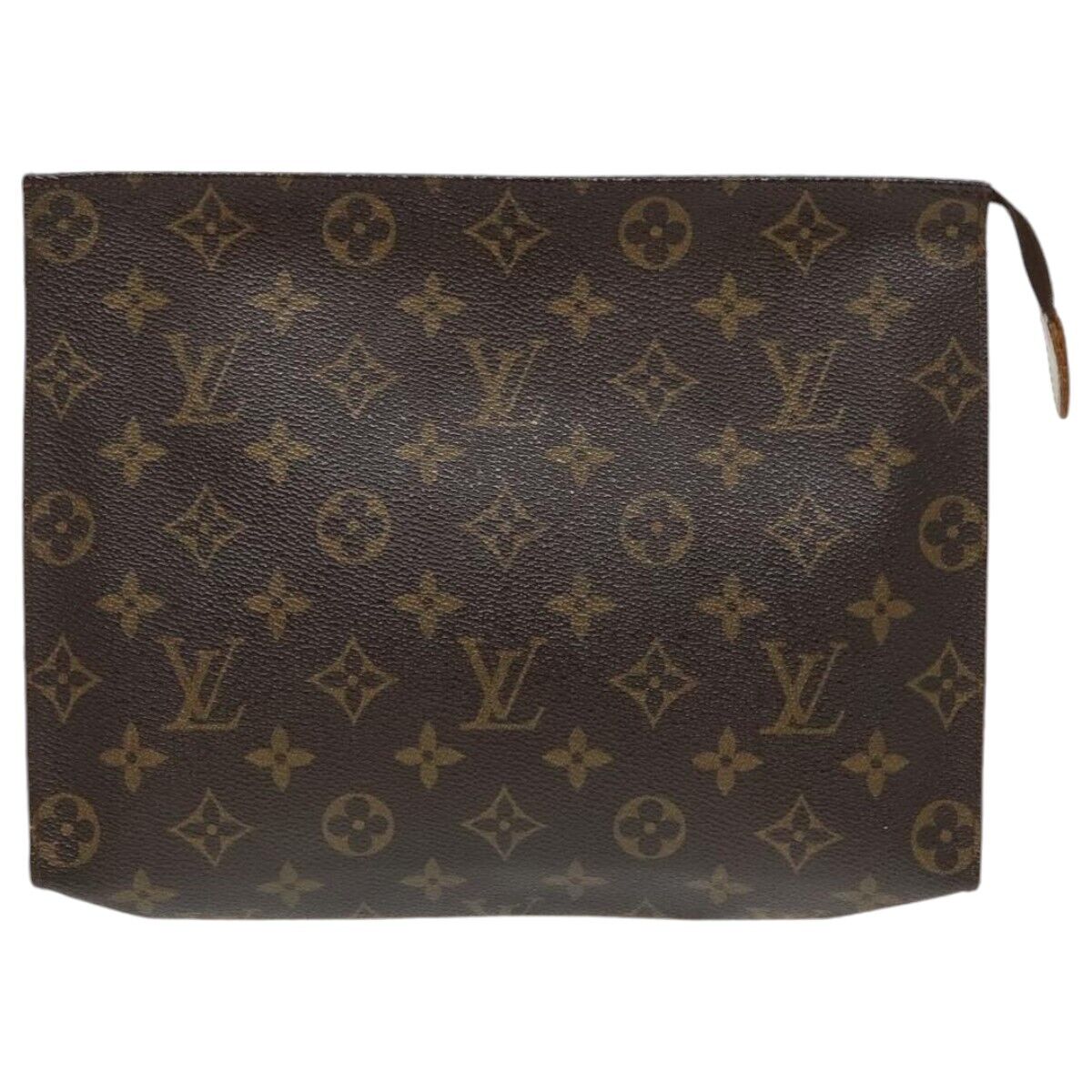 Louis Vuitton  Monogram Toiletry Pouch 26 8906AN