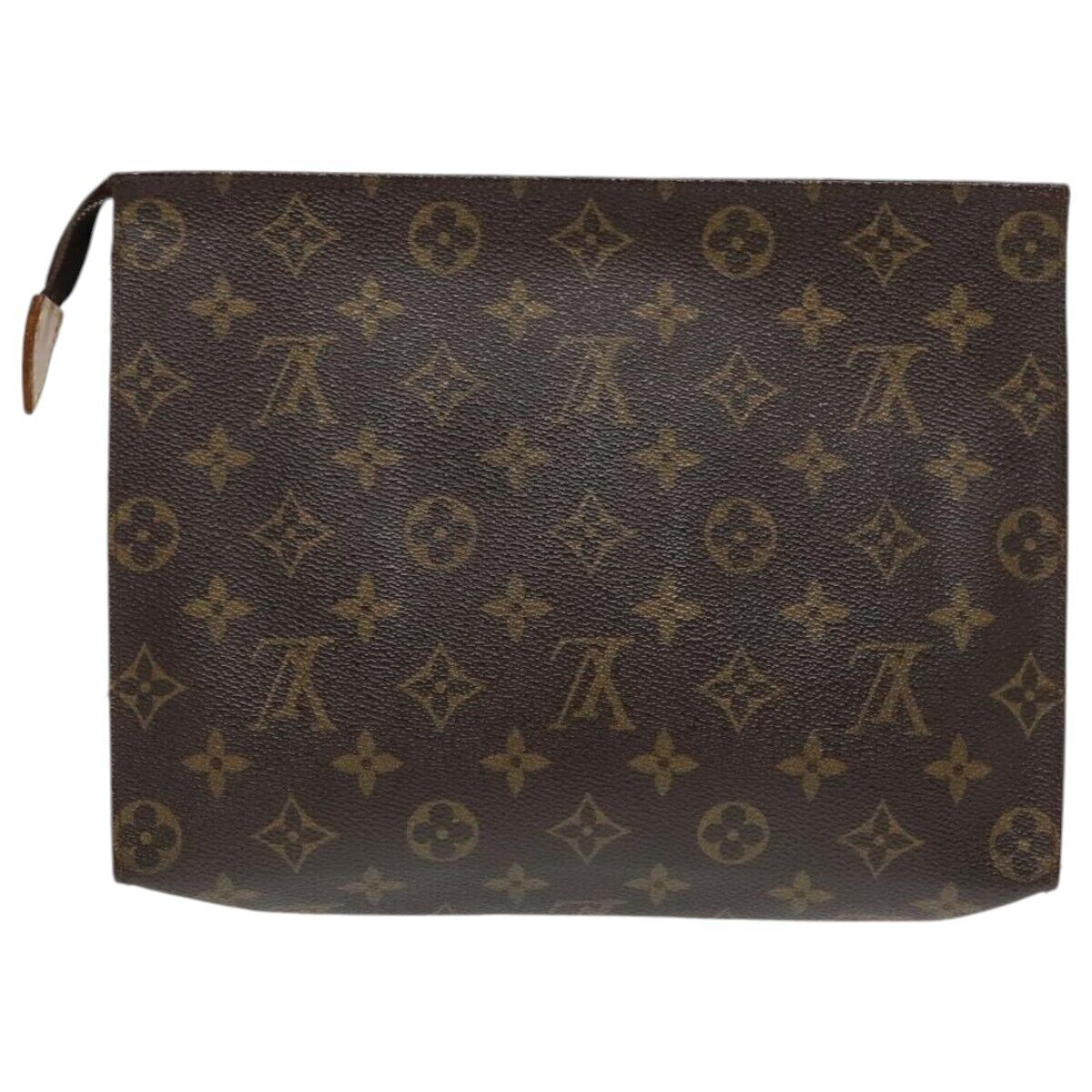 Louis Vuitton  Monogram Toiletry Pouch 26 8906AN