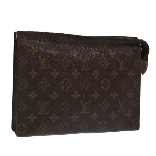 Louis Vuitton  Monogram Toiletry Pouch 26 AN0991