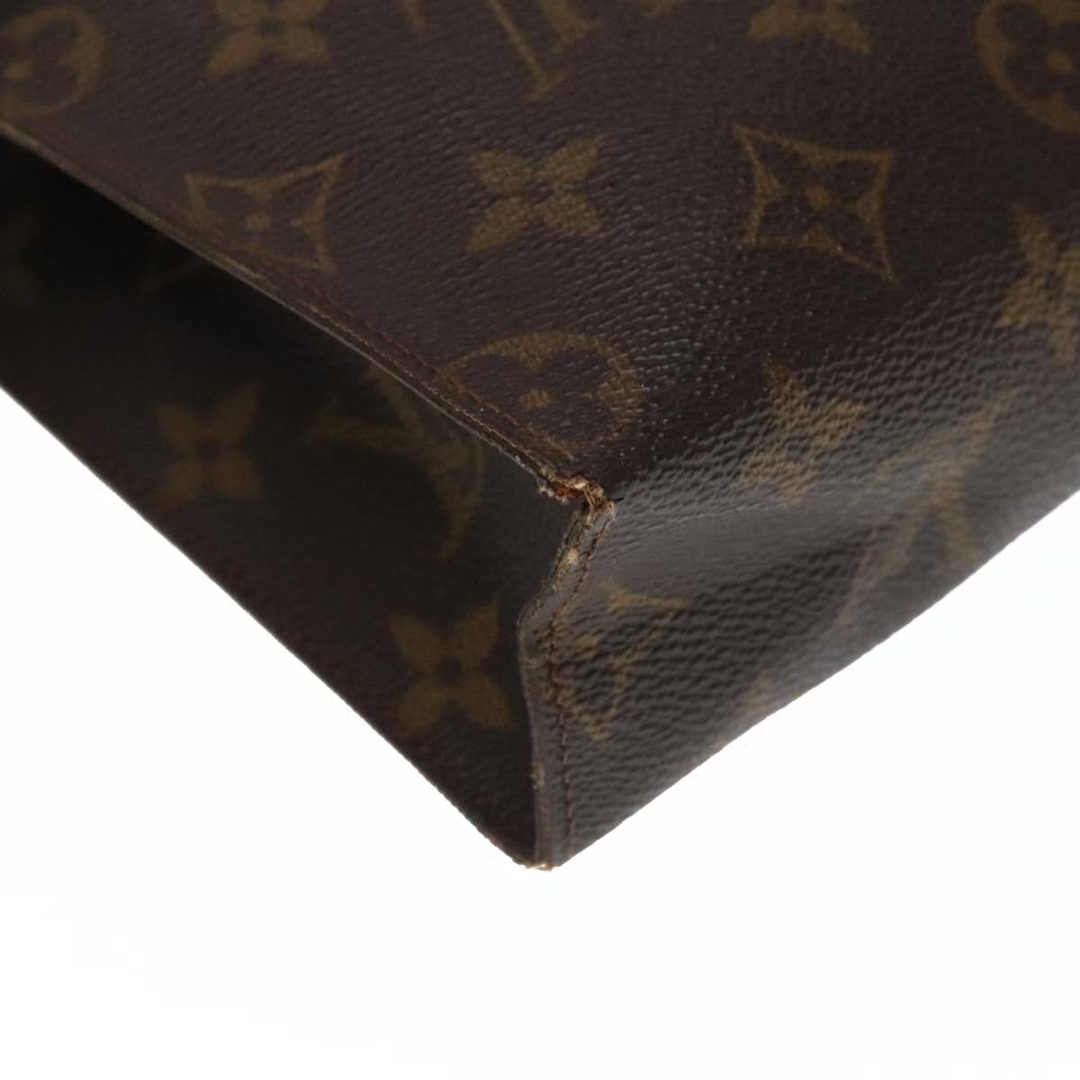 Louis Vuitton  Monogram Toiletry Pouch 26 AN0991