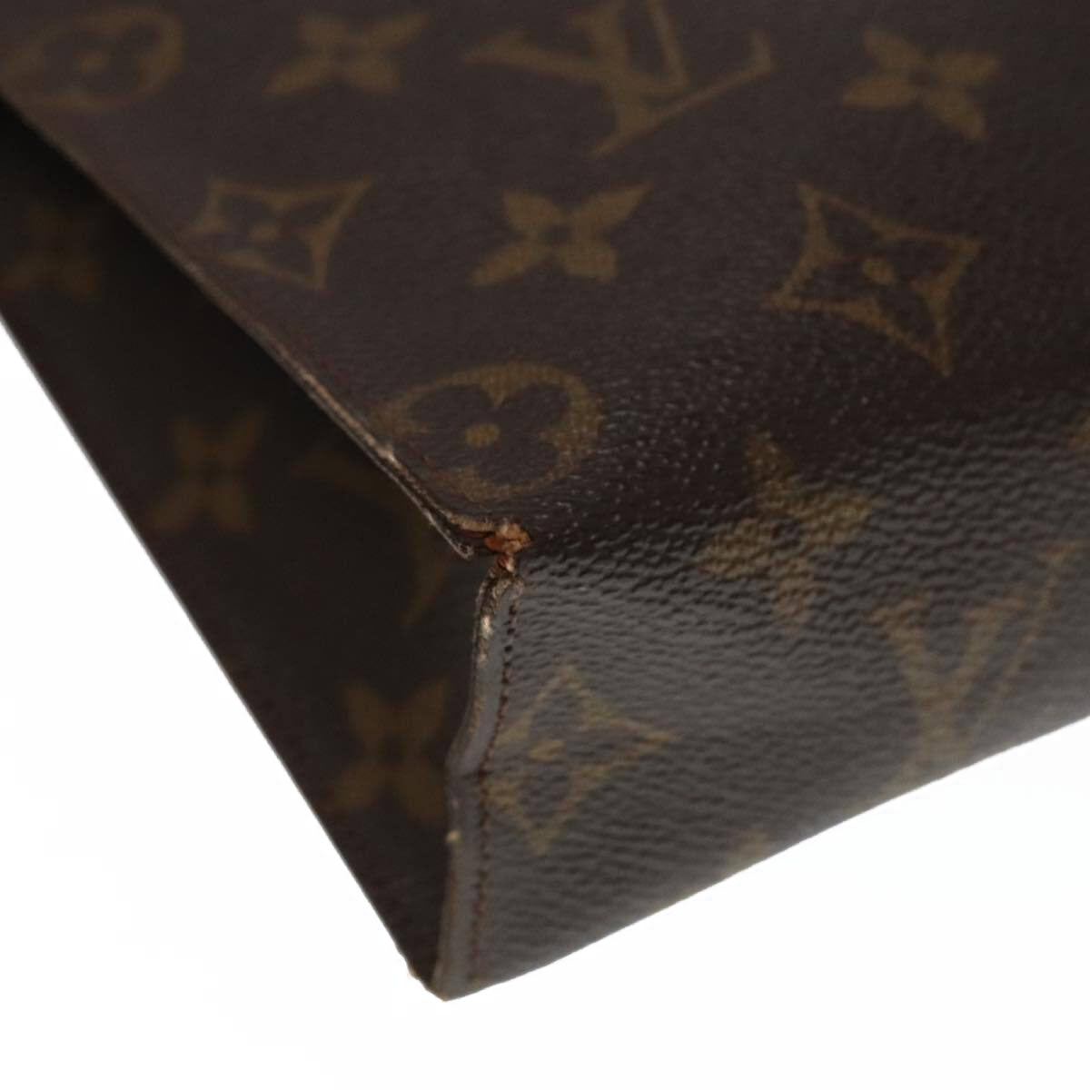 Louis Vuitton  Monogram Toiletry Pouch 26 AN0991