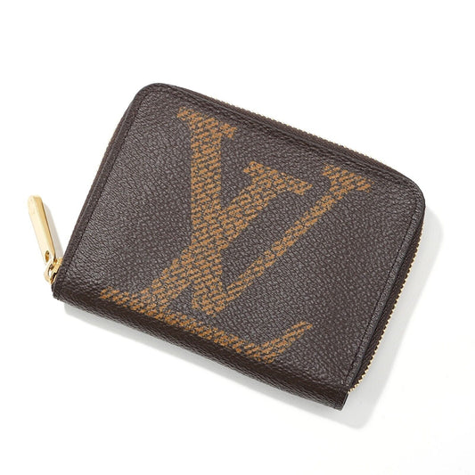 Louis Vuitton  Monogram Giant Zippy Coin Purse